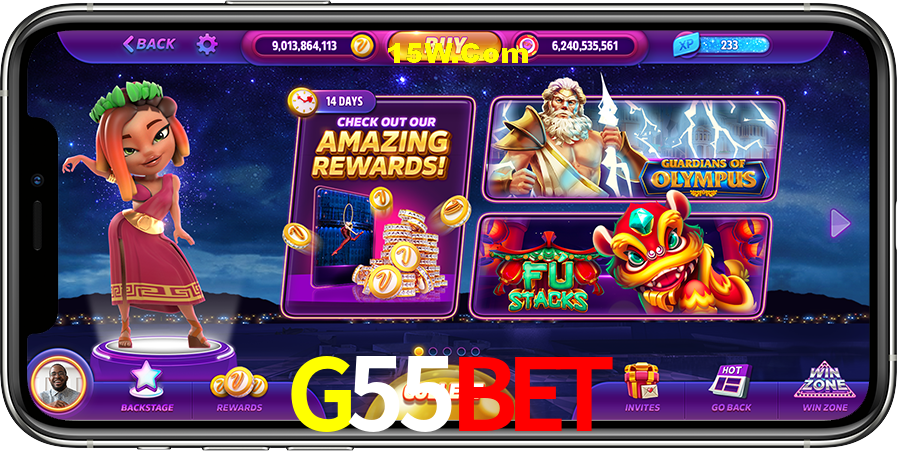 Slot Games G55Bet