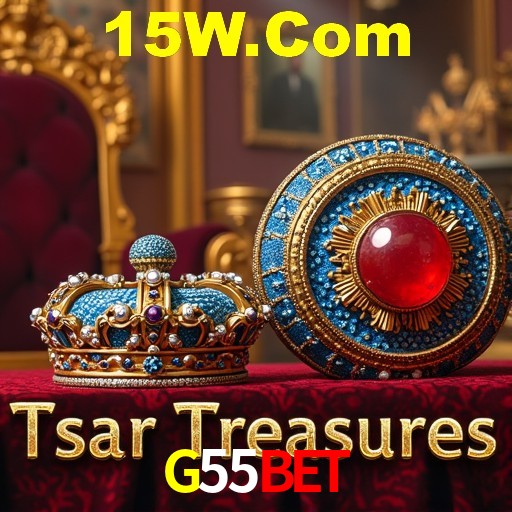 Descubra o Mundo do Cassino Online com G55Bet