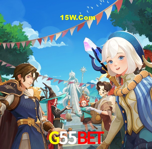 Mesa de Blackjack G55Bet