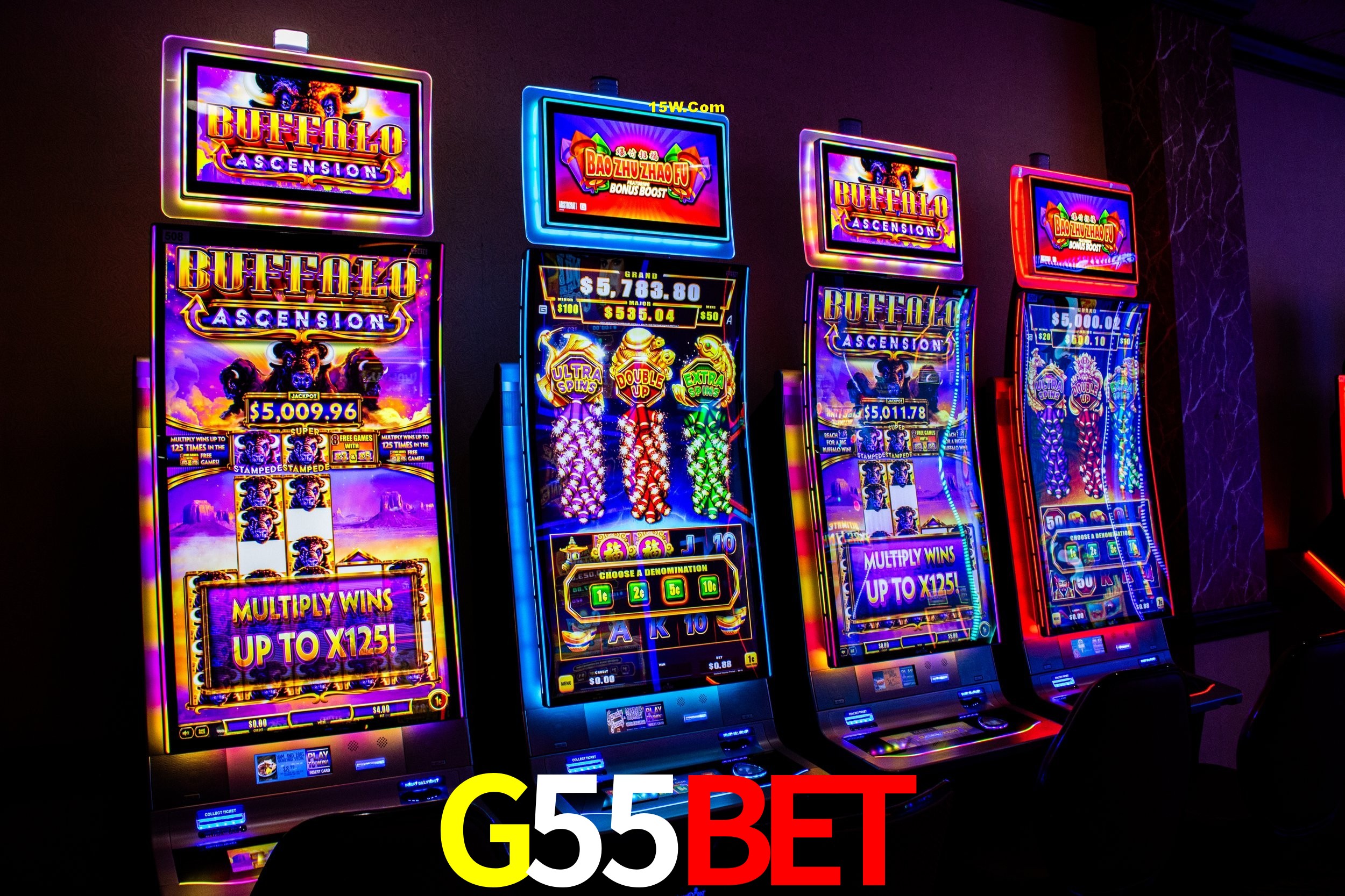 Games Directory G55Bet