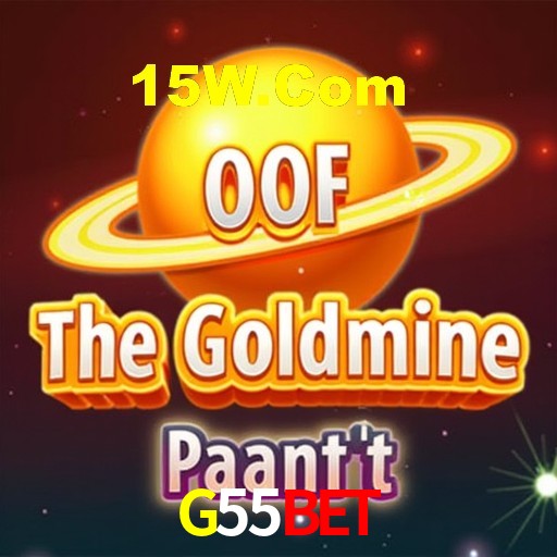 Bônus de Boas-vindas G55Bet